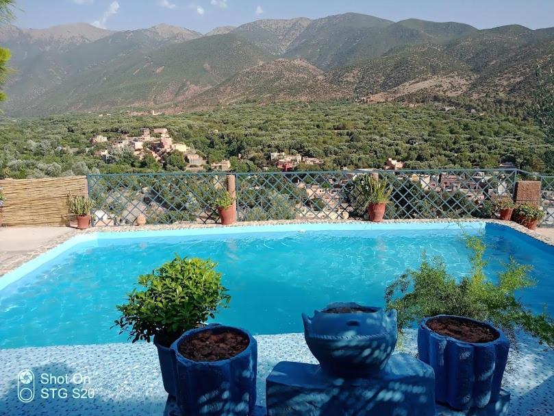 Отель Kasbah De Уирган Экстерьер фото
