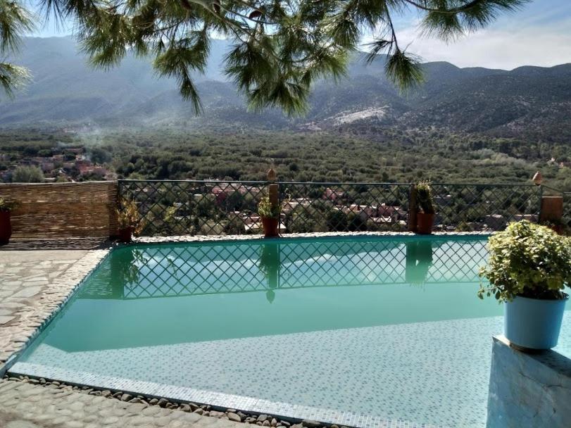Отель Kasbah De Уирган Экстерьер фото