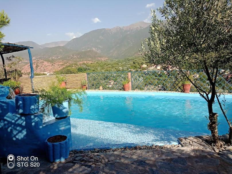 Отель Kasbah De Уирган Экстерьер фото