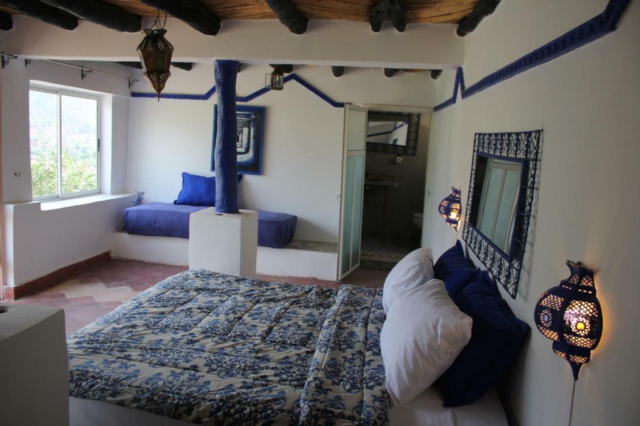 Отель Kasbah De Уирган Экстерьер фото